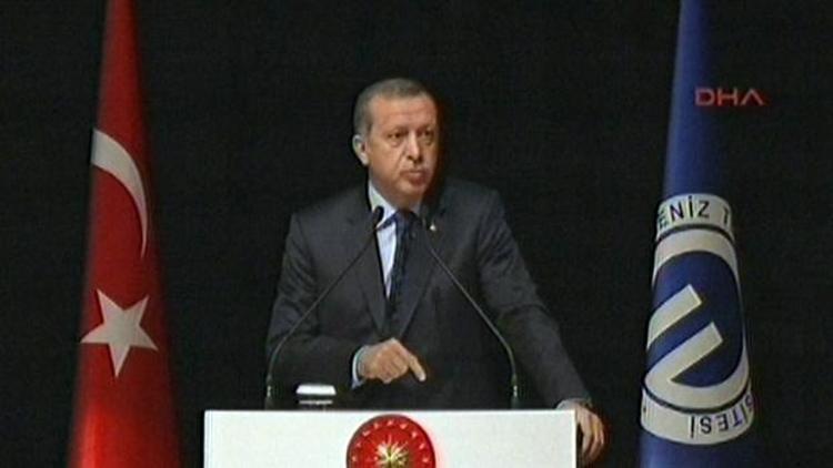 Cumhurbaşkanı Recep Tayyip Erdoğandan önemli açıklamalar