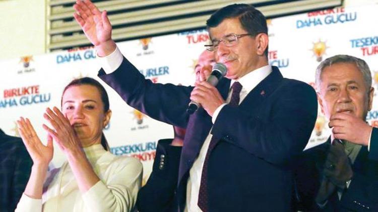 AK Parti koalisyon yapar mı Seçim sonuçları sonrası AK Partide son durum