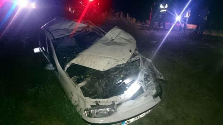 Yozgat’ta trafik kazası: 4 ölü, 2 yaralı