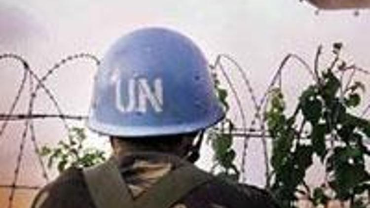 BM askerlerine şok suçlama