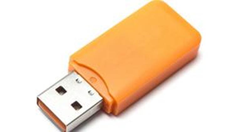 İşte USB belleğinde şifre oluşturmanın yolu