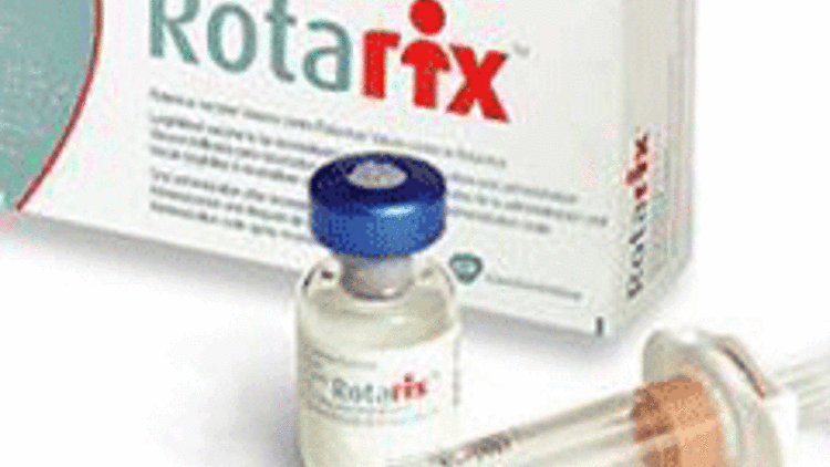 Bebek aşısı Rotarix mercek altında