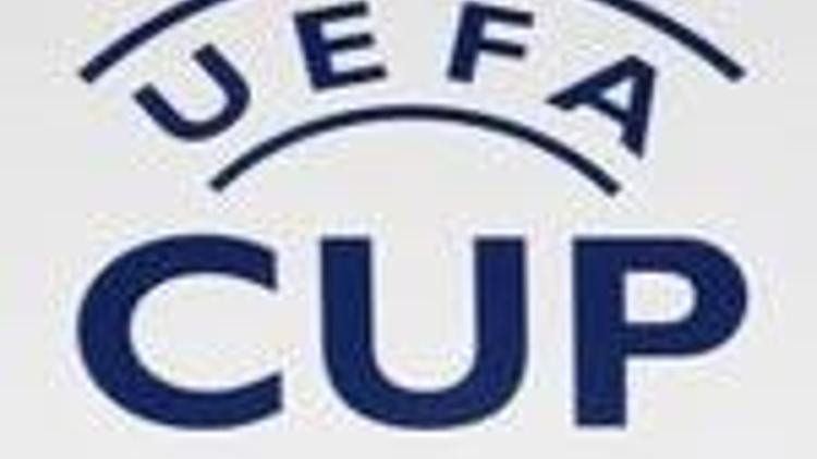 UEFA Kupasında eşleşmeler belli oldu