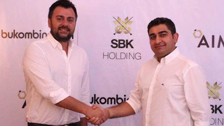 SBK Holding, Bukombini satın aldı