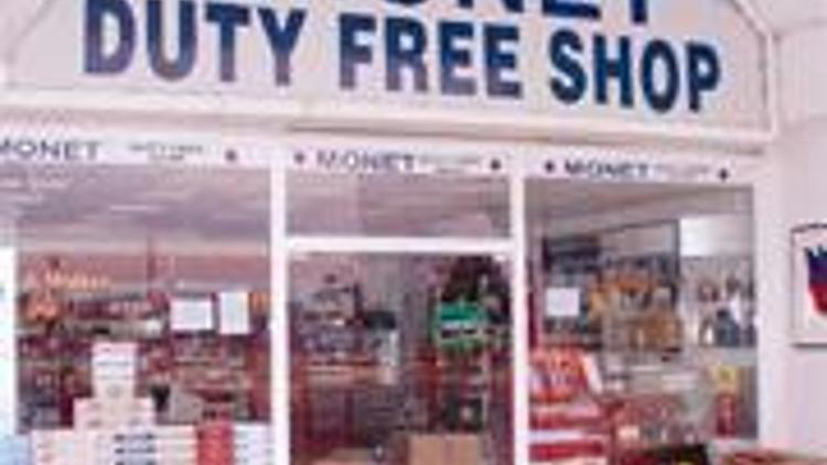 Kapıkule’deki free-shop’lardan 2.5 milyar YTL’yi ’salladılar’