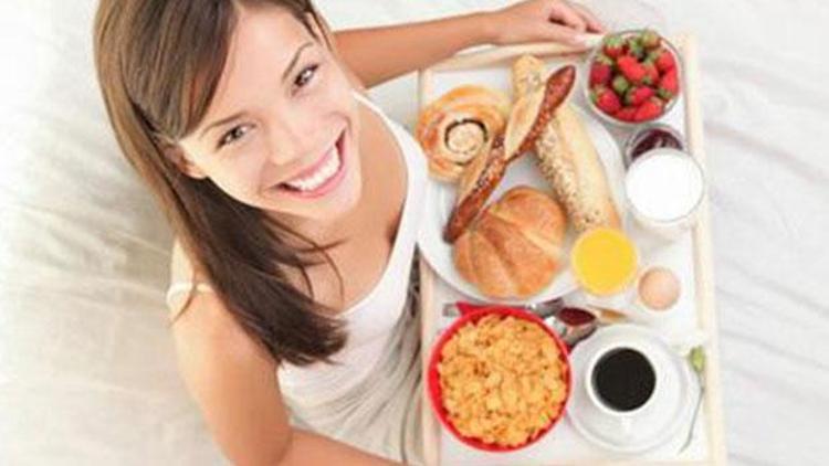 Kahvaltı etmeyenler daha mı fazla kilo alır