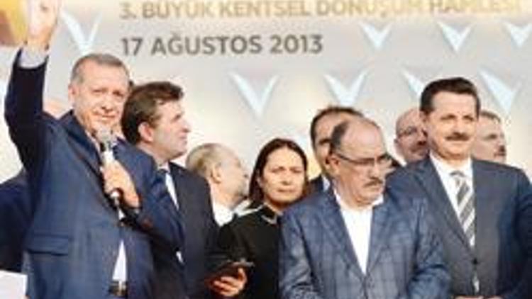 ’Bursa’da Gökdelen istemiyoruz’