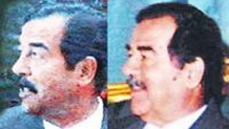 Saddam’ın dublörünü mü astılar