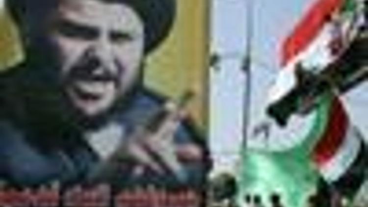 Sadr urges Iraqi lawmakers to reject U.S. pact