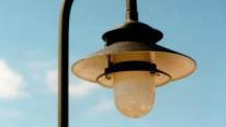 İnternetli akıllı sokak lambaları