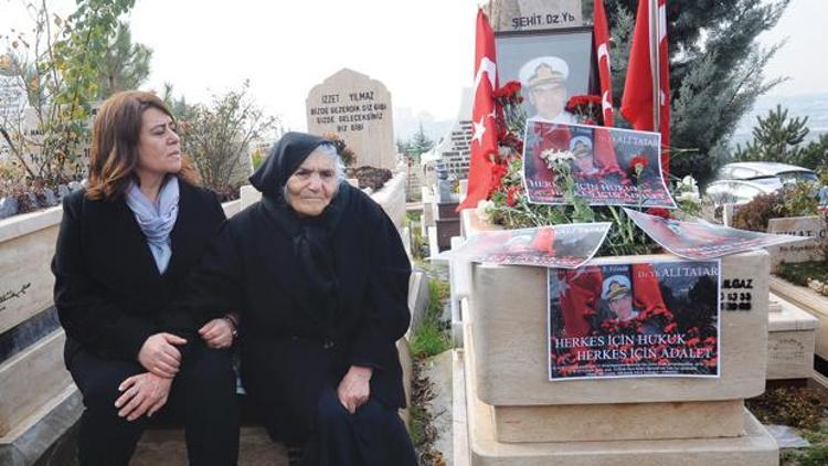 Ali Tatarın eşi: Bugün feryat edenler o gün bizi duymadı