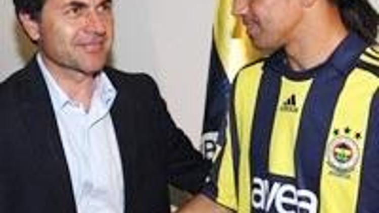 Aykut Kocaman 3 yıllık imza attı