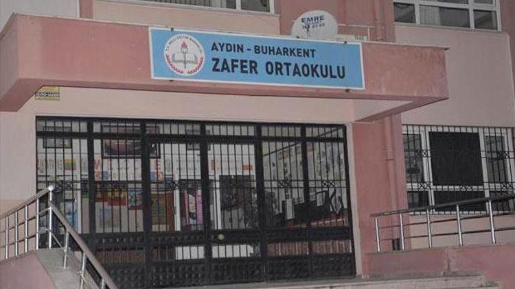 Öğrencilere kazan dairesinde ‘sıra dayağı’