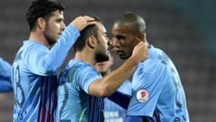 Trabzonspor 4-0 Şanlıurfaspor