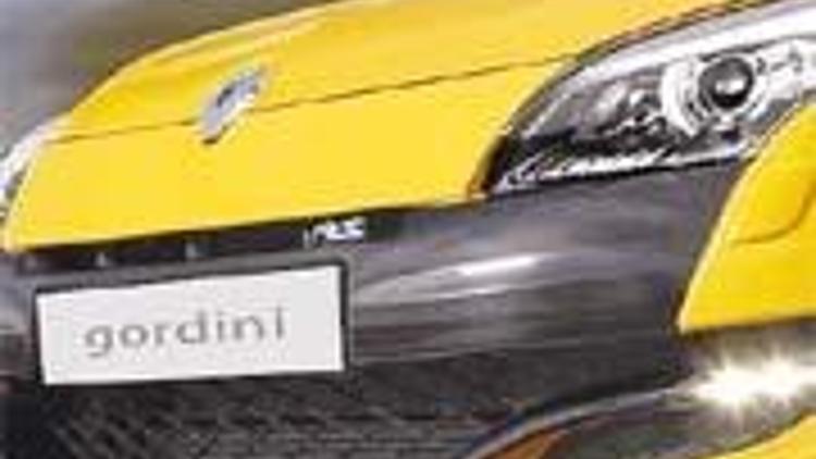 Renault’dan Gordini geliyor