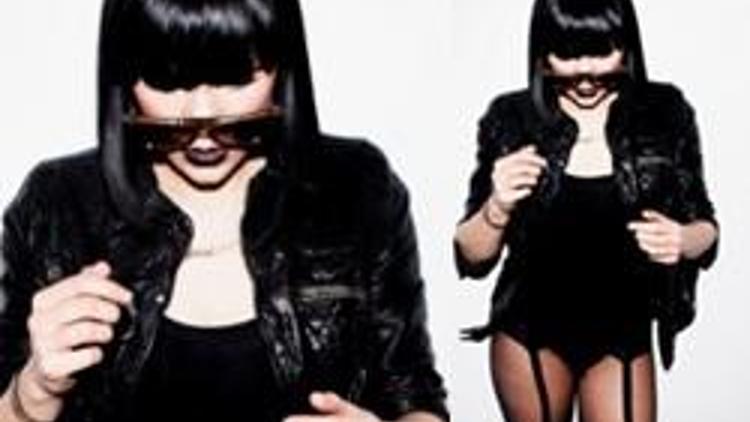 Jessie J geliyor