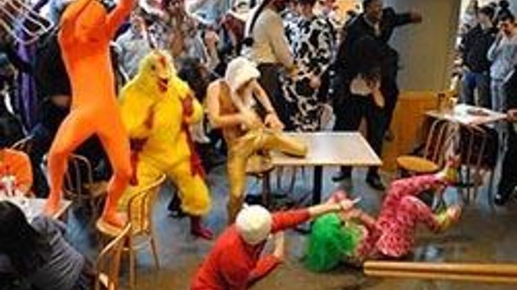 Harlem Shake cezası