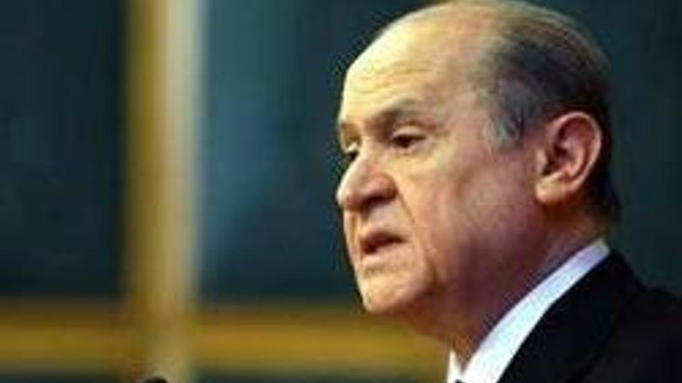 Bahçeli’den önemli açıklamalar