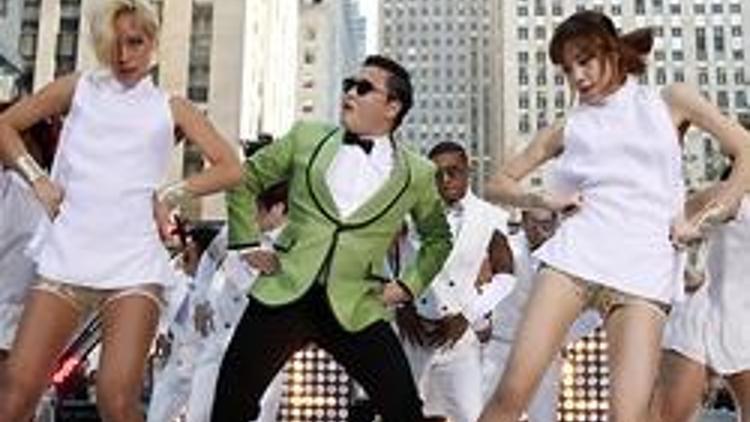 Gangnam Style Kuzey Korede propaganda videosu oldu