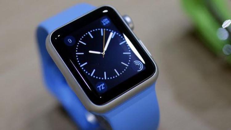 Apple Watch 31 Temmuzda Türkiyede