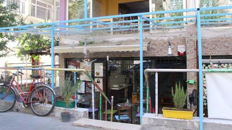 Diyarbakırda kafeye Ramazanda açma saldırısı