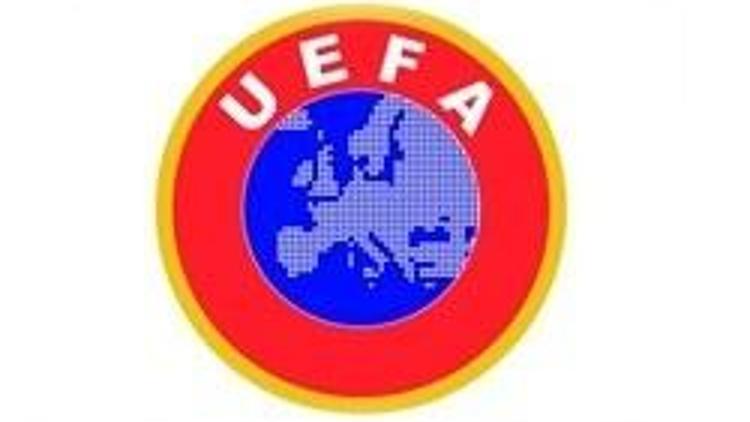 UEFA listeye onay verdi