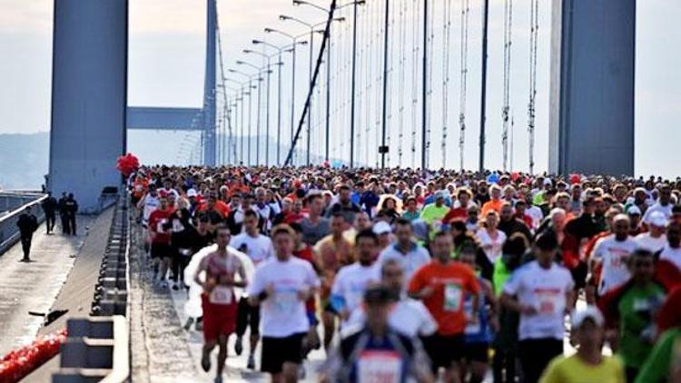 İstanbul Maratonu Boğaziçi Köprüsünde koşulmayacak