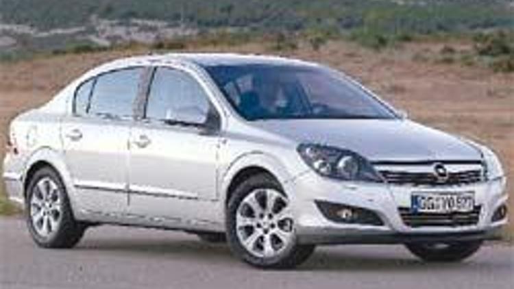 Opel’in en büyük kozu 34 bin YTL’ye yollarda