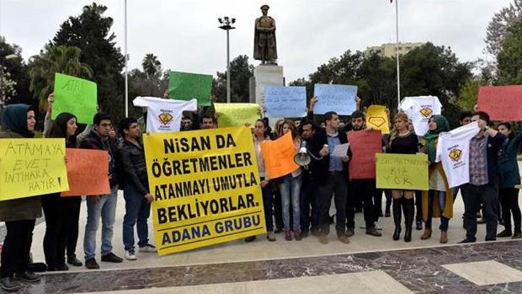 ‘Atanamayan öğretmene kız yok’