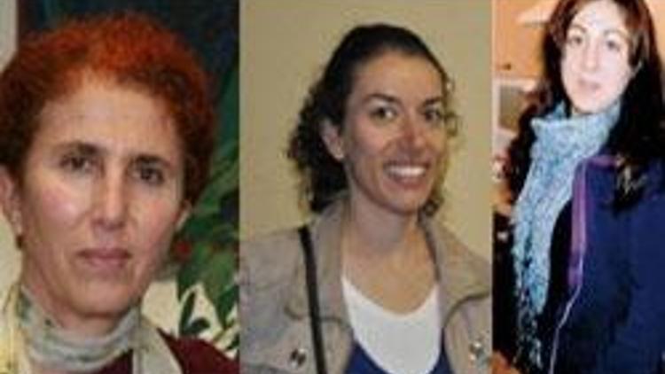 Üç PKKlının Interpol kayıtları ortaya çıktı