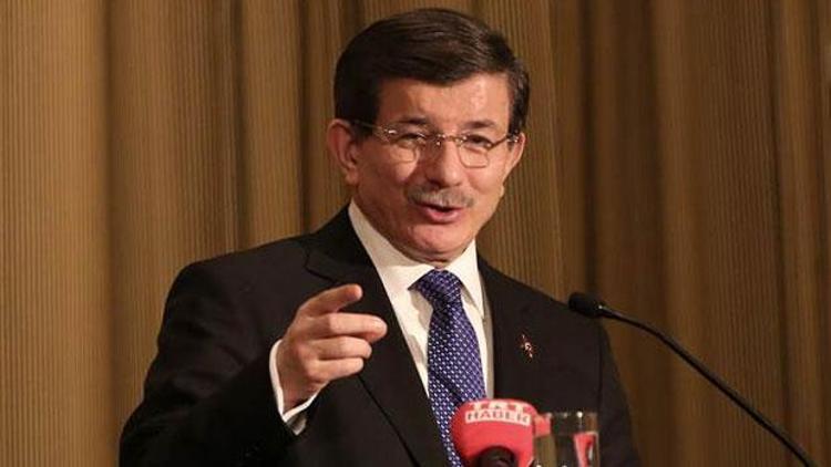 Davutoğlu: Hiç kimse Türkiyeden kriz ülkesi olarak bahsetmedi