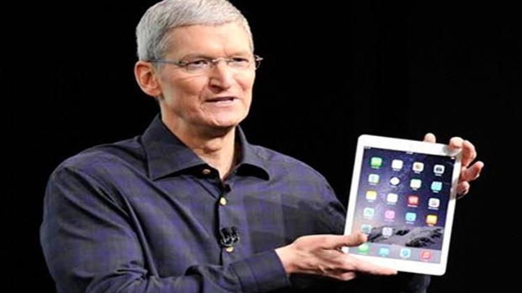 Apple iPad Air 2, iPad Mini 3, yeni iMac ve Mac Minilerini tanıttı