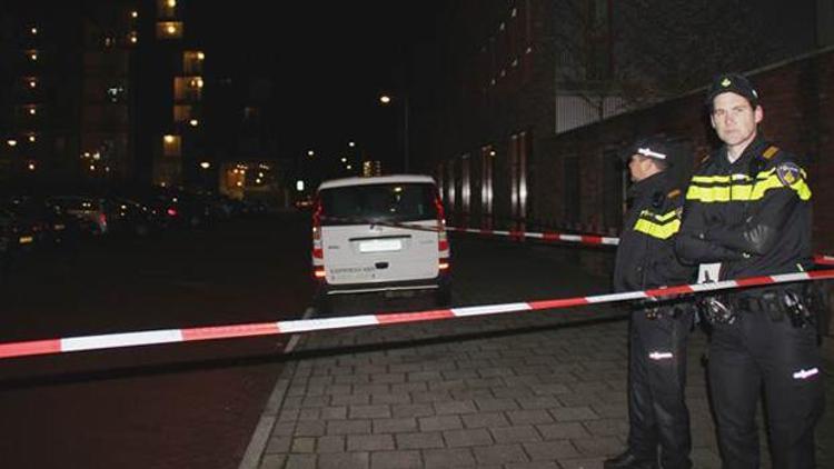 Amsterdamda silahlı saldırı: 1 Türk öldürüldü iddiası