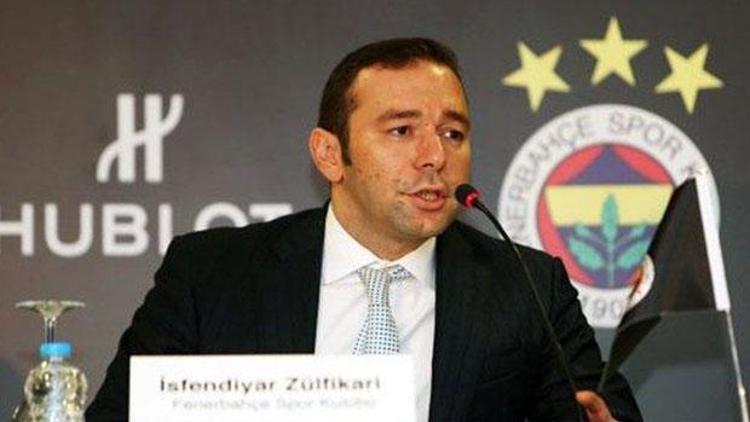 Fenerbahçe yöneticisi İsfendiyar Zülfikariden Ferhat Kaplan için şok tweet