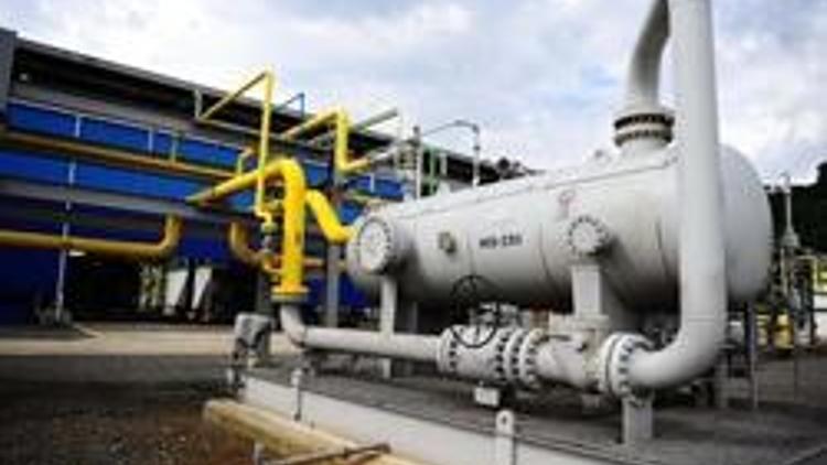 İnsansız platformlarda 2 milyon metreküp gaz üretimi