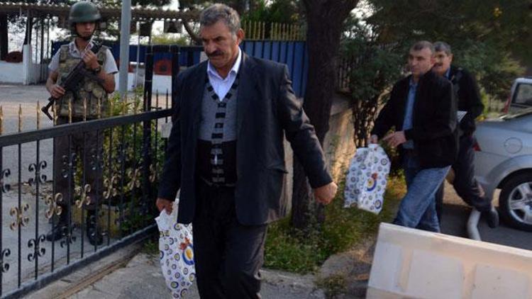 Mehmet Öcalan, İmralı Adasına gidiyor