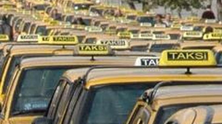 İstanbul kendi taksisini seçecek