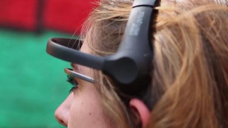 Google Glass için geliştirilen MindRDR uygulaması aklınızı okuyacak