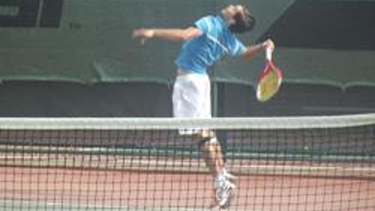 Trabzon Cup Tenis Turnuvası başladı
