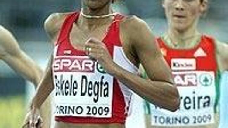 Almitu Bekele 13. oldu