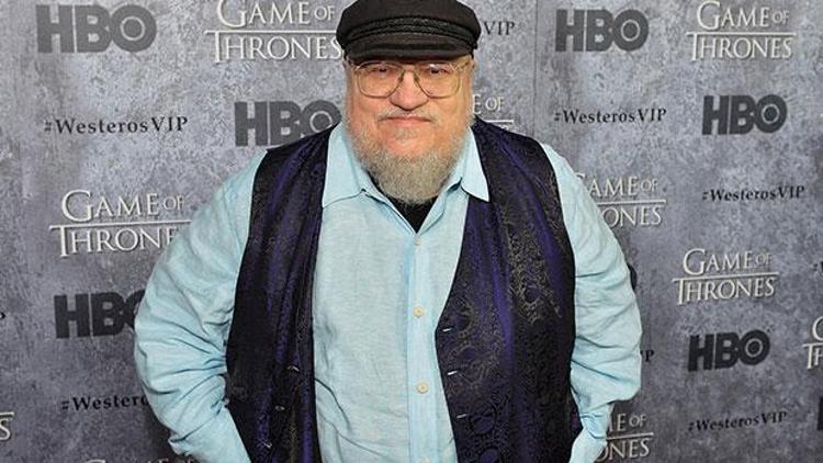 George R. R. Martin kızdı: Beni Game of Thrones ile ilgili rahatsız etmeyin