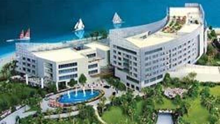 Rixos, Palmiye Adası’na otel ve rezidans yapıyor
