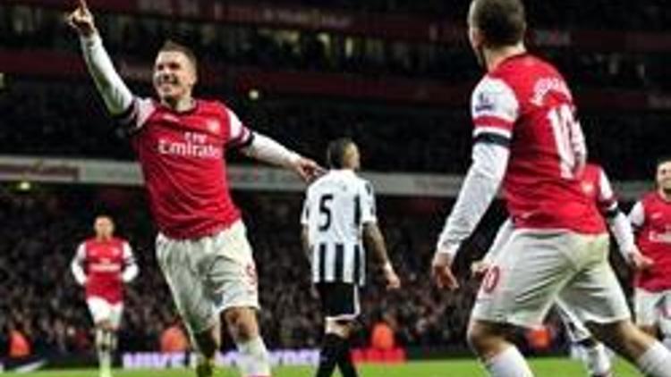 Müthiş düelloda Arsenal güldü: 7-3