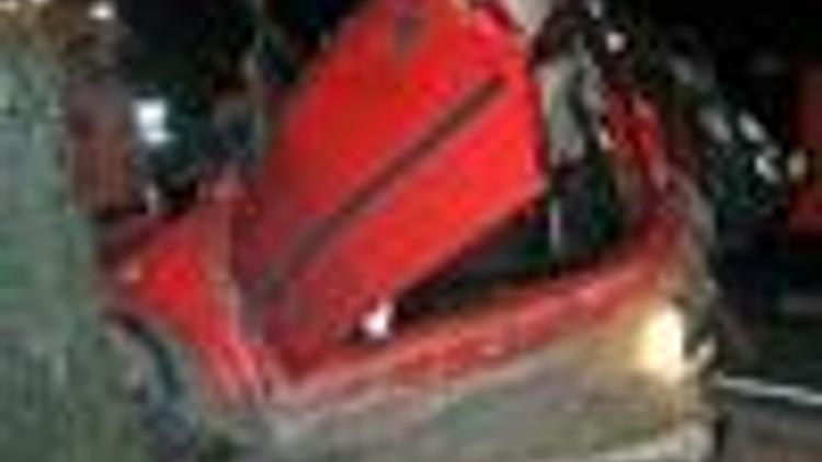 Five lieutenants killed in car accident in Turkey