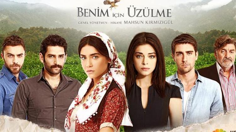 Bir dizi daha bitiyor