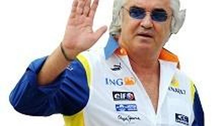 17’nci virajda ‘kaza oyunu’ skandala dönüştü Briatore F1’i bıraktı