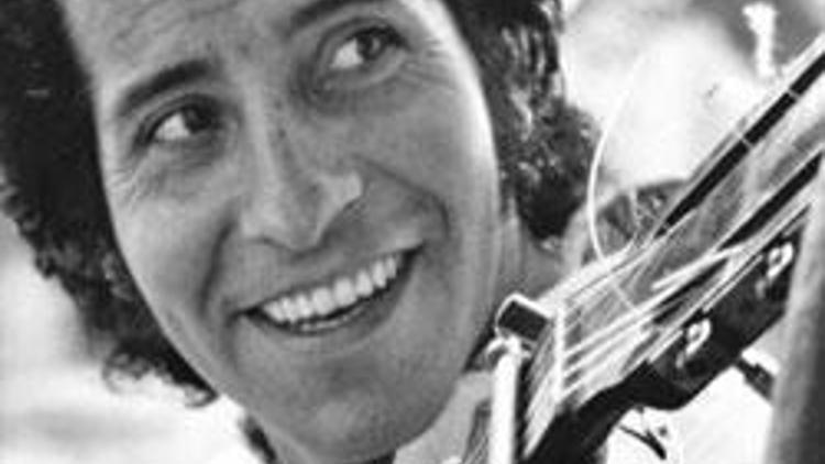 Bir Özgürlük Şarkısı Victor Jara