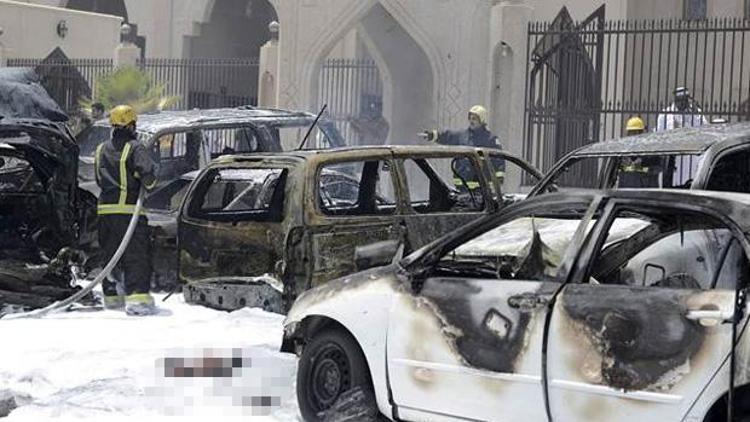 Suudi Arabistandaki ikinci saldırıyı da IŞİD üstlendi