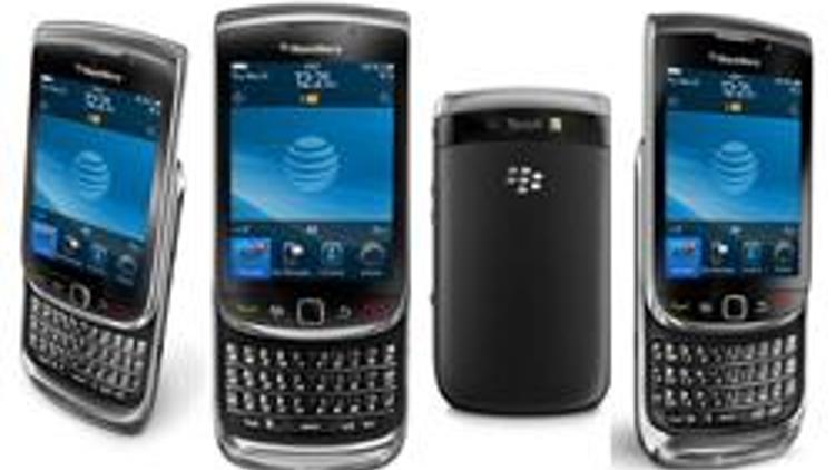 BlackBerry de satıldı