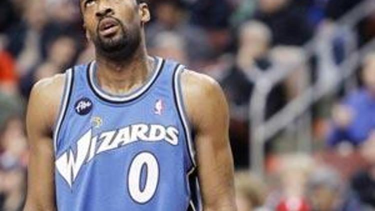 Gilbert Arenas itiraf etti